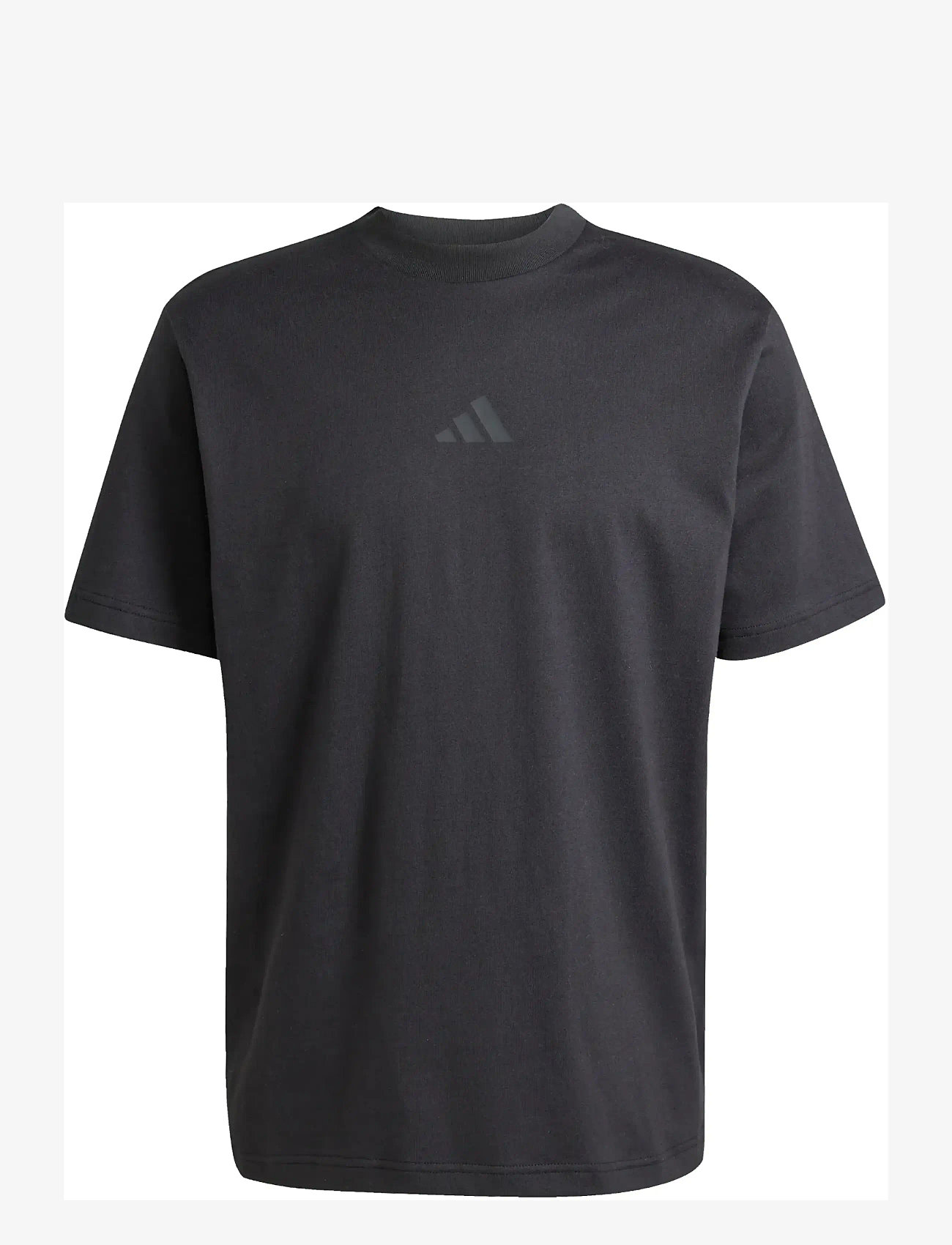 adidas Sportswear - M CE TEE GD - palaidinės ir marškinėliai - black - 1