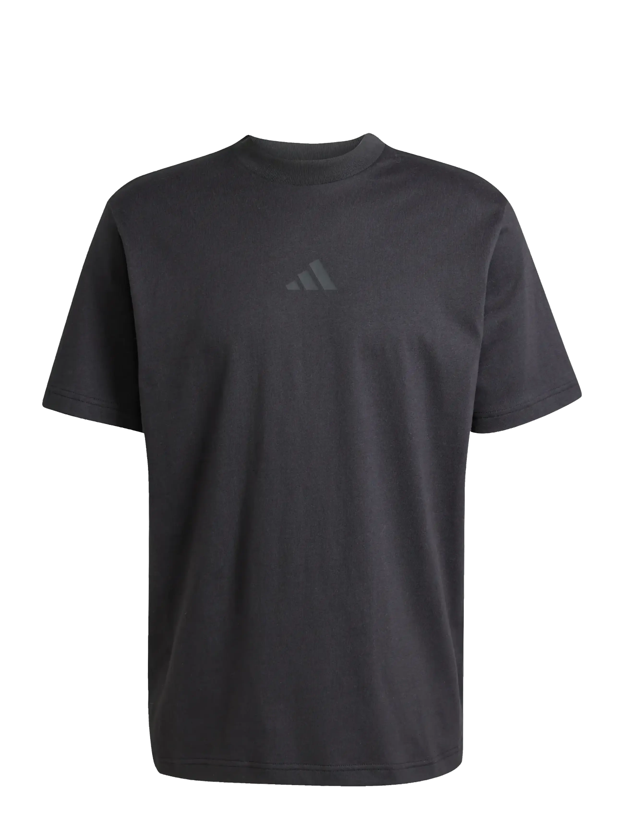 adidas Sportswear M CE TEE GD - Tik mobilioje programėlėje - BLACK / black