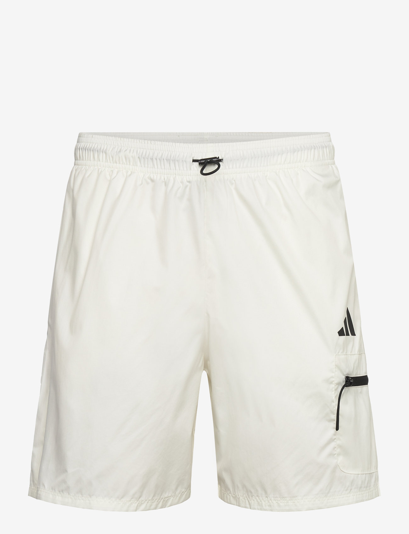 adidas Sportswear - M CE SHO GD - bottoms - owhite - 1