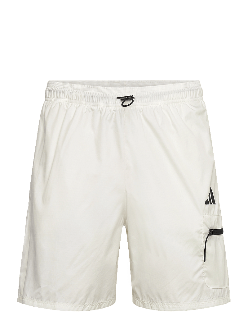 adidas Sportswear - M CE SHO GD - vabaaja lühikesed püksid - owhite - 1