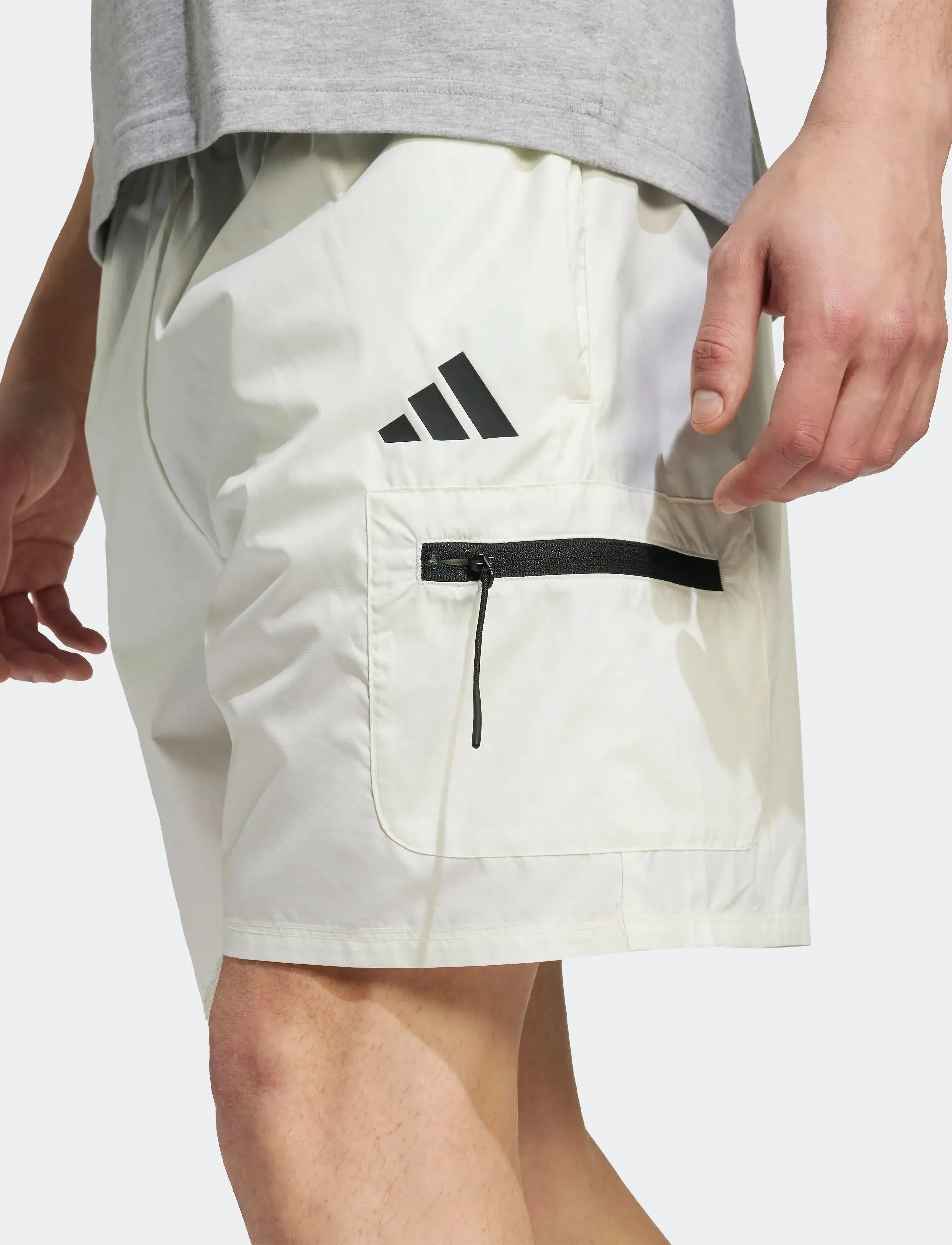 adidas Sportswear - M CE SHO GD - owhite - 5