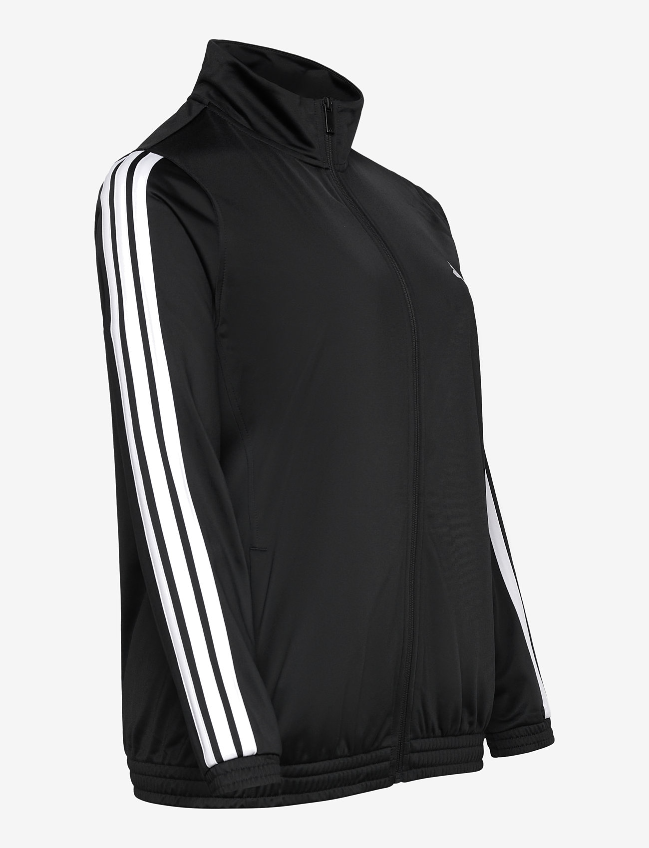 adidas Sportswear - W 3S TT TRIC - svetarit - black/white - 3