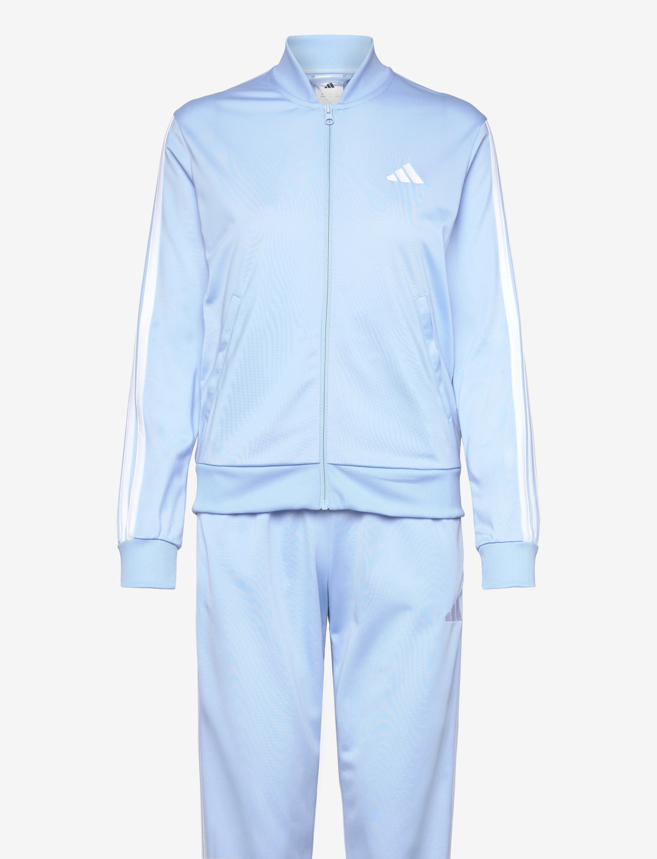 adidas Sportswear - W ESS 3S TS - træningsdragter - globlu - 1