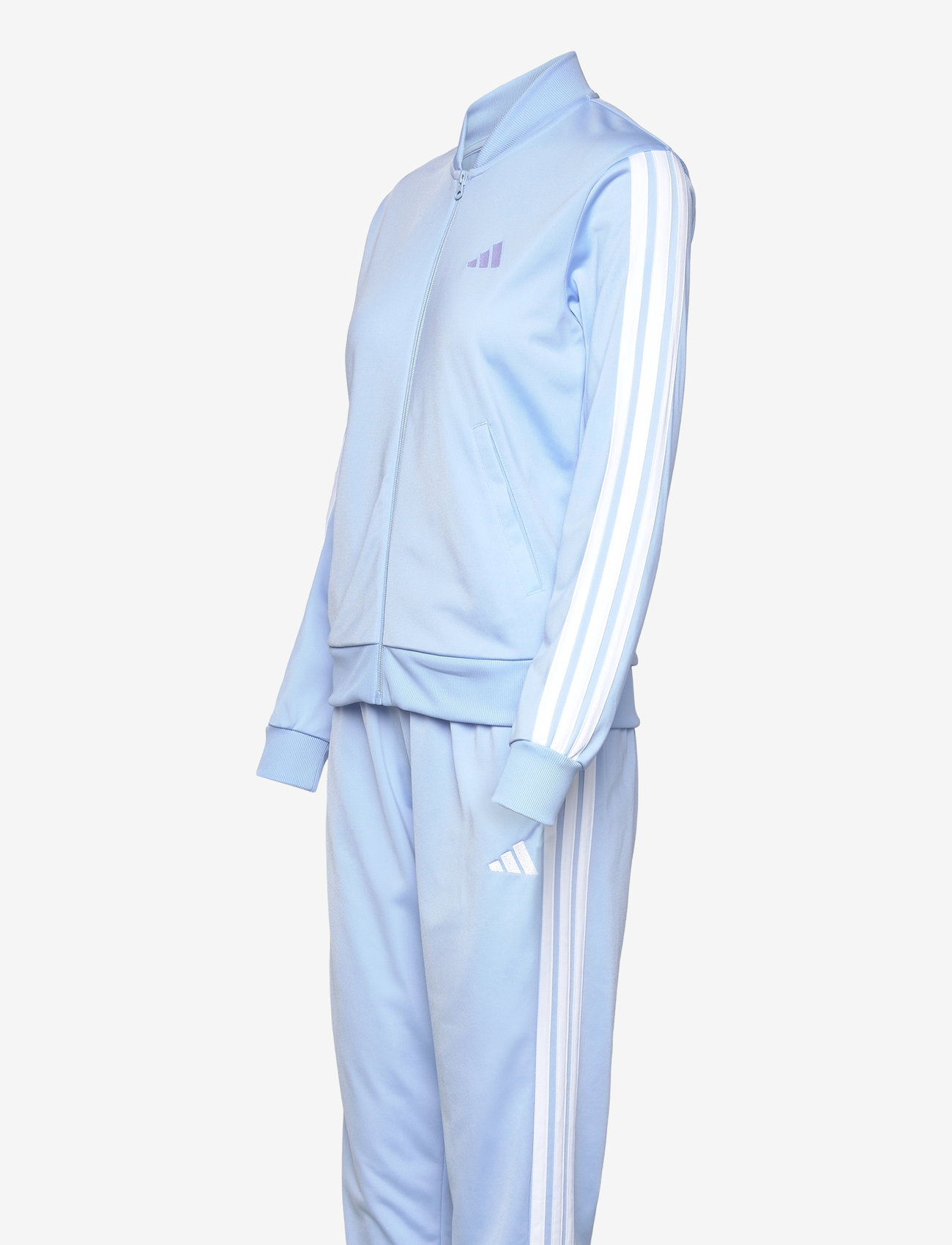 adidas Sportswear - W ESS 3S TS - træningsdragter - globlu - 5
