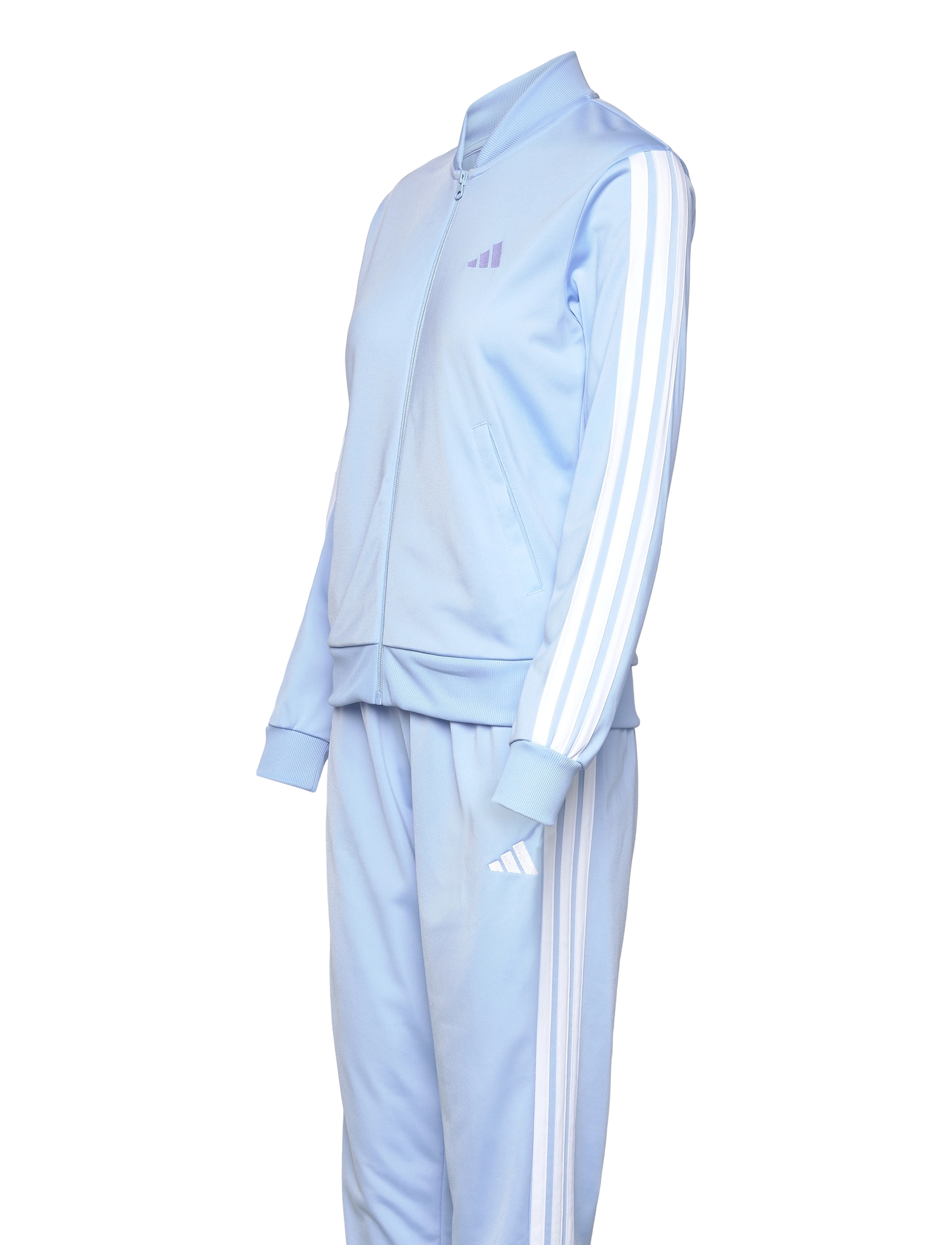 adidas Sportswear - W ESS 3S TS - træningsdragter - globlu - 5
