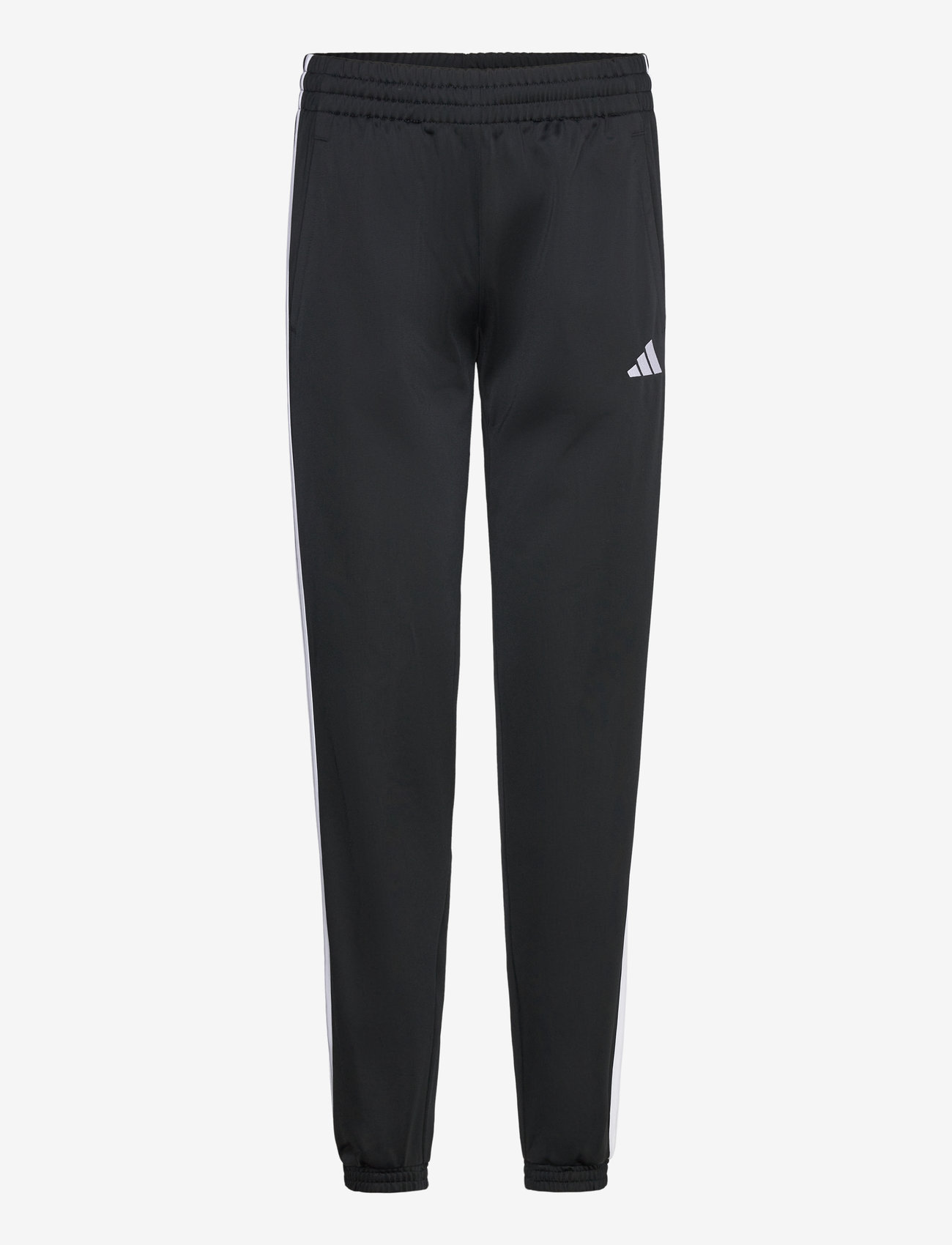 adidas Sportswear - W 3S TP TRIC - treniņbikses - black/white - 1