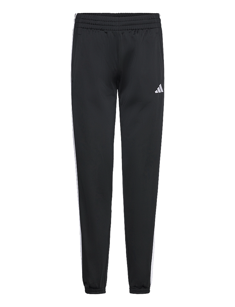 adidas Sportswear - W 3S TP TRIC - treniņbikses - black/white - 1