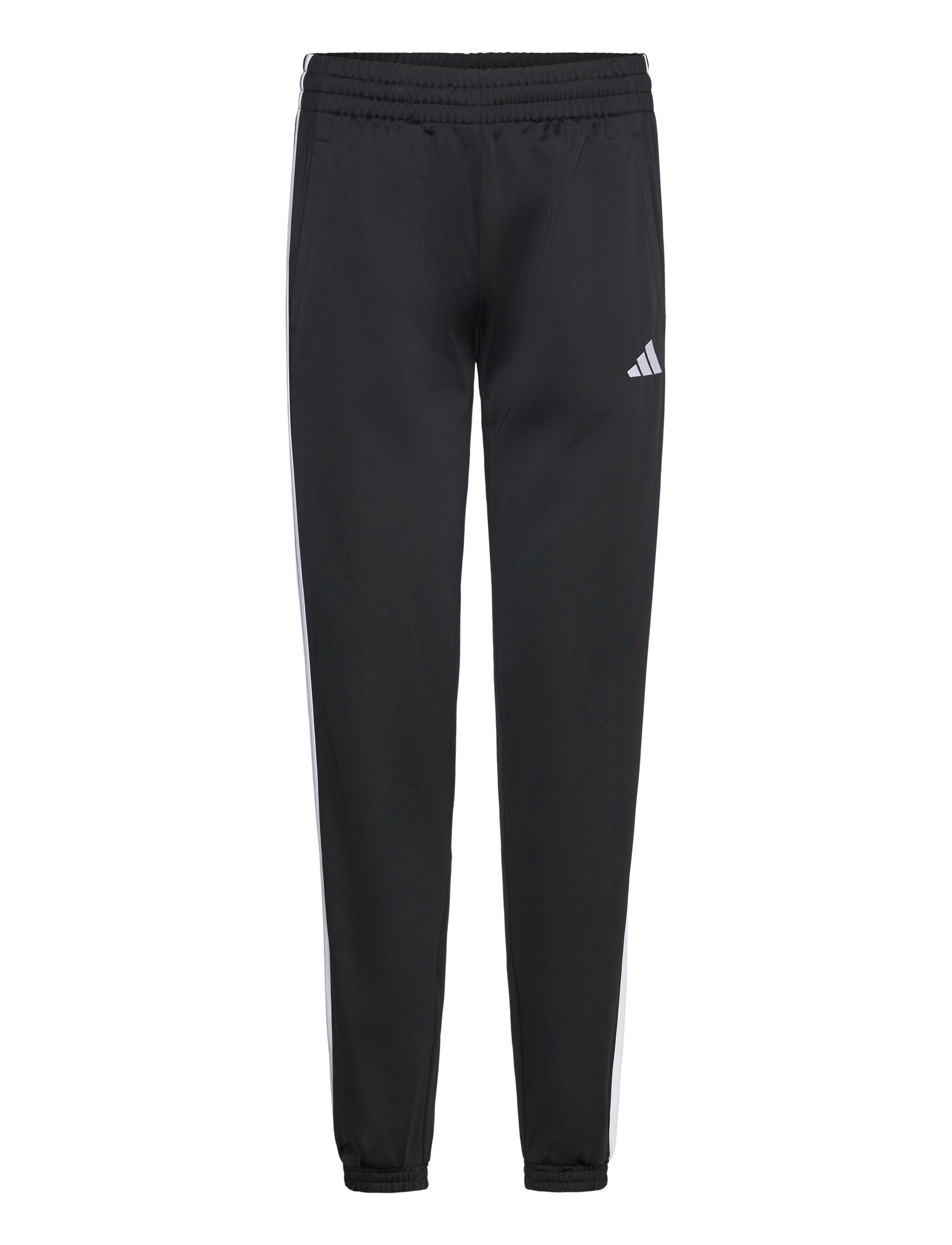 adidas Sportswear - W 3S TP TRIC - collegehousut - black/white - 1