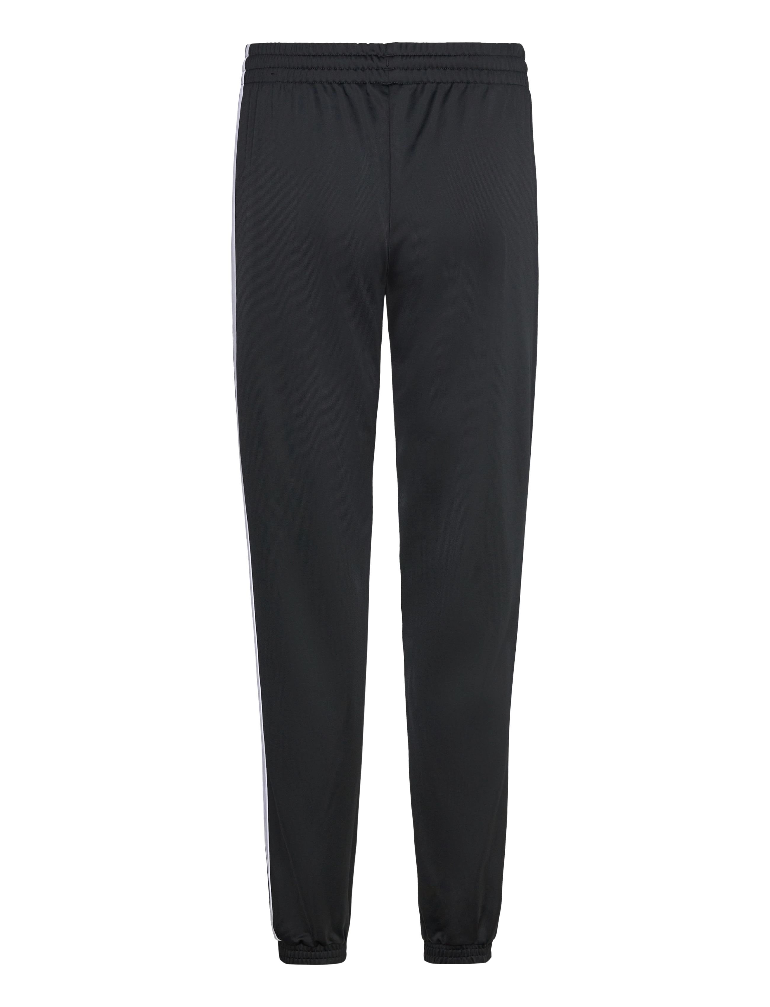 adidas Sportswear - W 3S TP TRIC - trainingshosen - black/white - 2