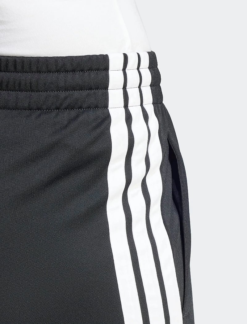 adidas Sportswear - W 3S TP TRIC - treniņbikses - black/white - 5