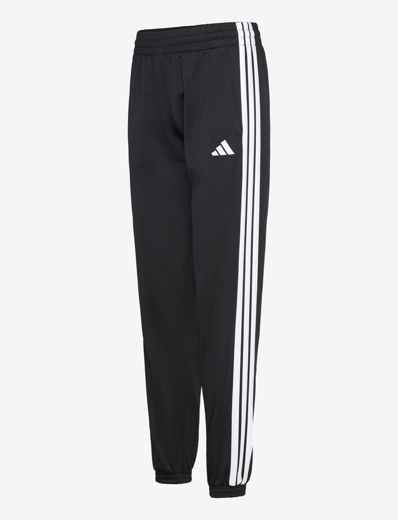 adidas Sportswear - W 3S TP TRIC - treniņbikses - black/white - 3