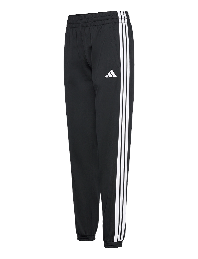 adidas Sportswear - W 3S TP TRIC - treniņbikses - black/white - 3