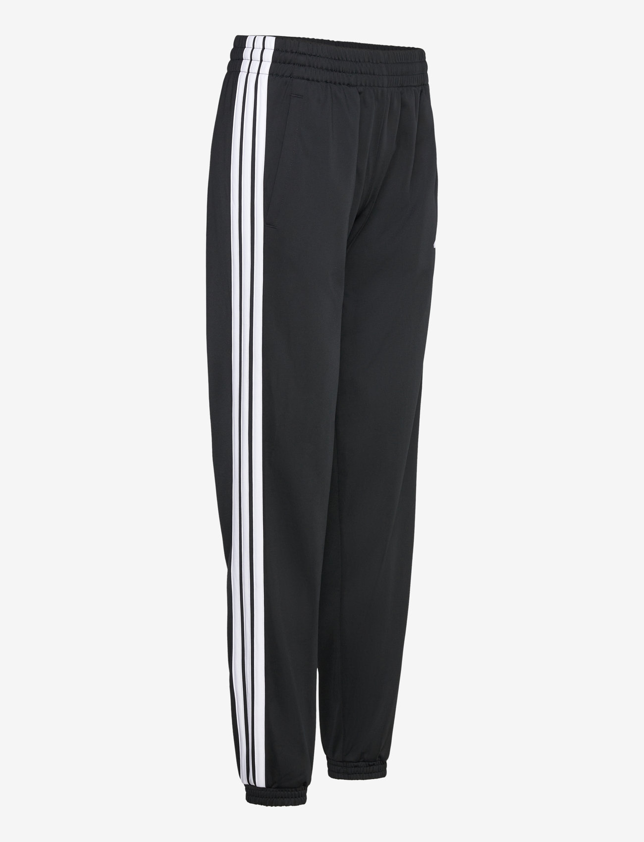 adidas Sportswear - W 3S TP TRIC - treniņbikses - black/white - 4