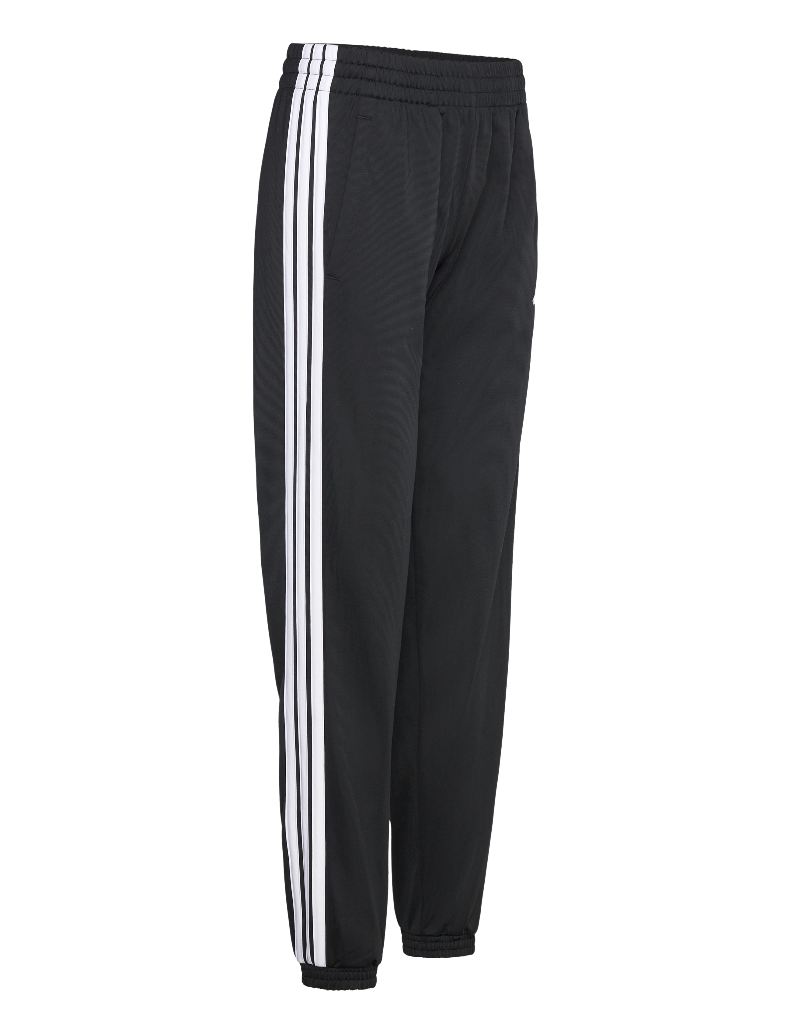 adidas Sportswear - W 3S TP TRIC - collegehousut - black/white - 4