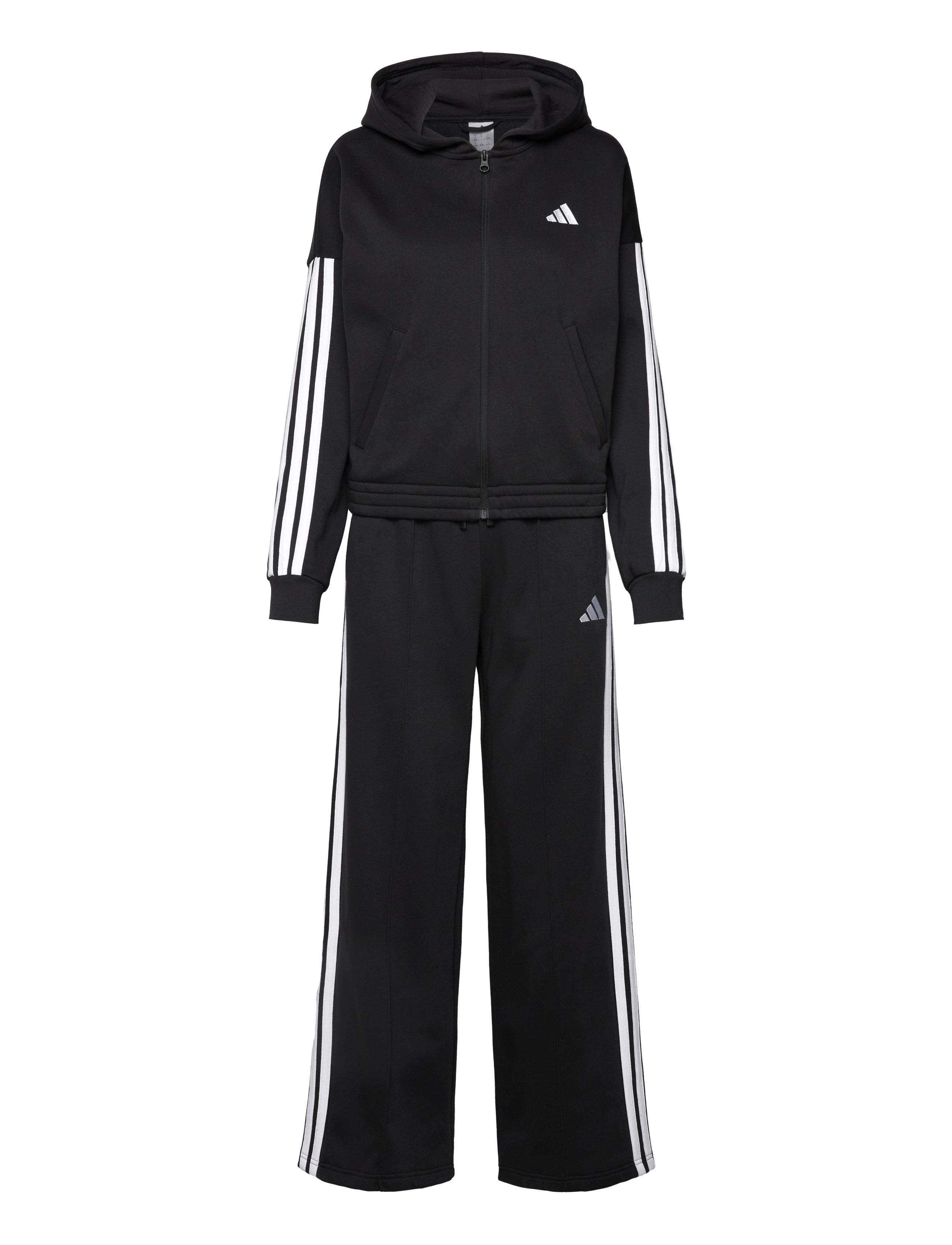 adidas Sportswear W Energize Ts, S, Black, Sport Sweatshirts & Hoodies > Sport Tracksuits-sets, Dame