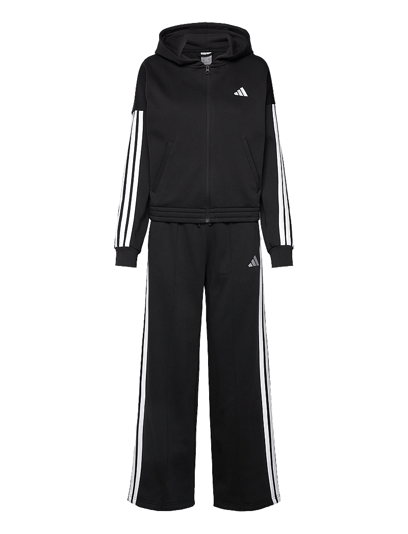 adidas Sportswear - W ENERGIZE TS - drakter - black - 1