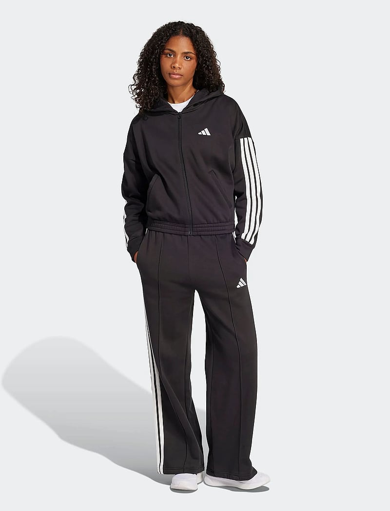 adidas Sportswear - W ENERGIZE TS - drakter - black - 0