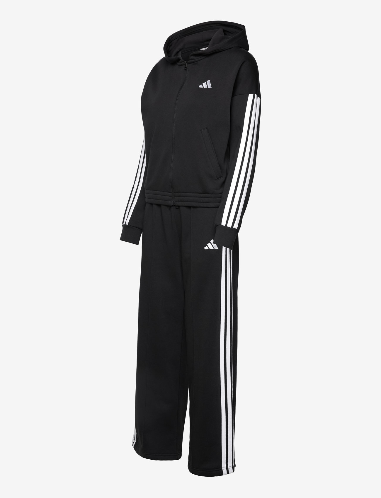 adidas Sportswear - W ENERGIZE TS - Överdelar - black - 4