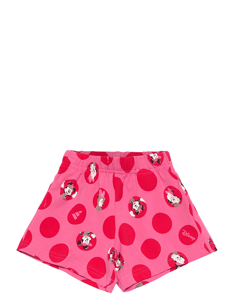 adidas Sportswear - I DY MI T SET - divdaļīgi komplekti - owhite/pnkfus/purrub - 2