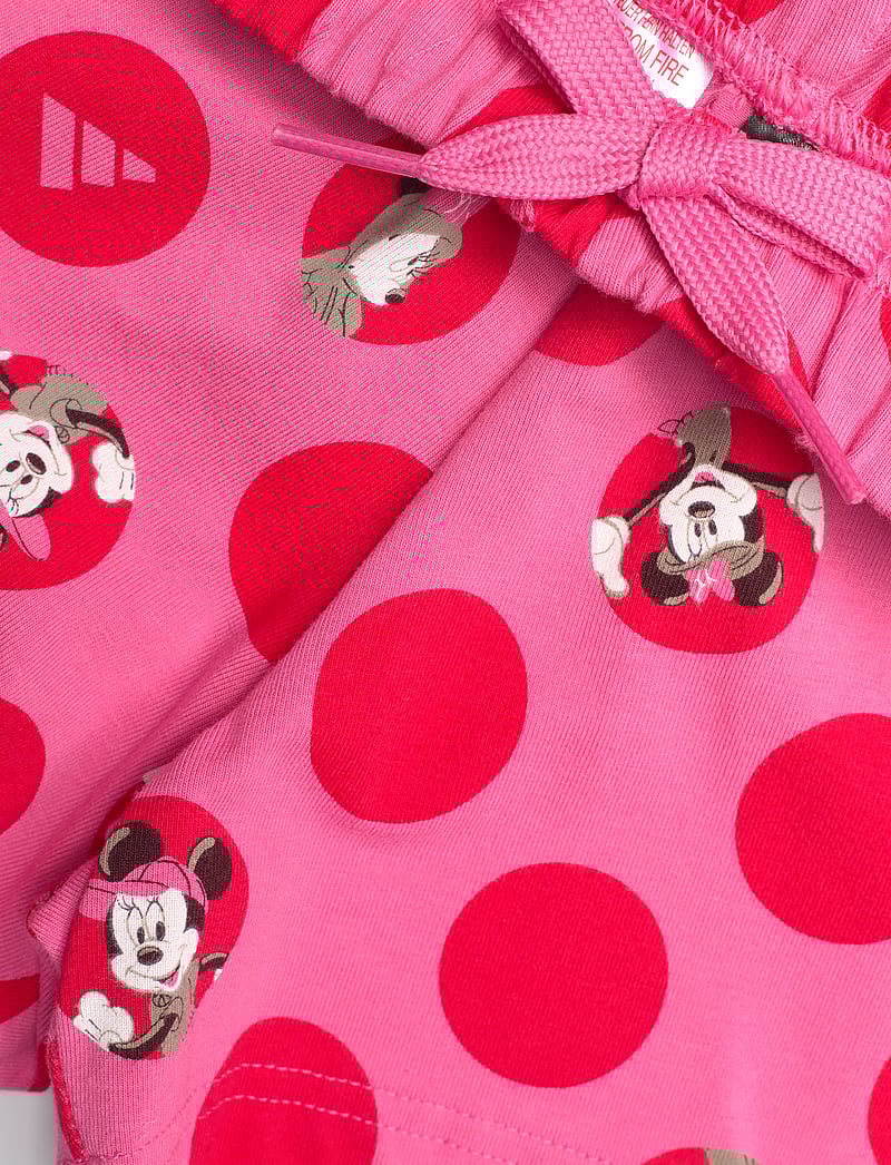 adidas Sportswear - I DY MI T SET - divdaļīgi komplekti - owhite/pnkfus/purrub - 5