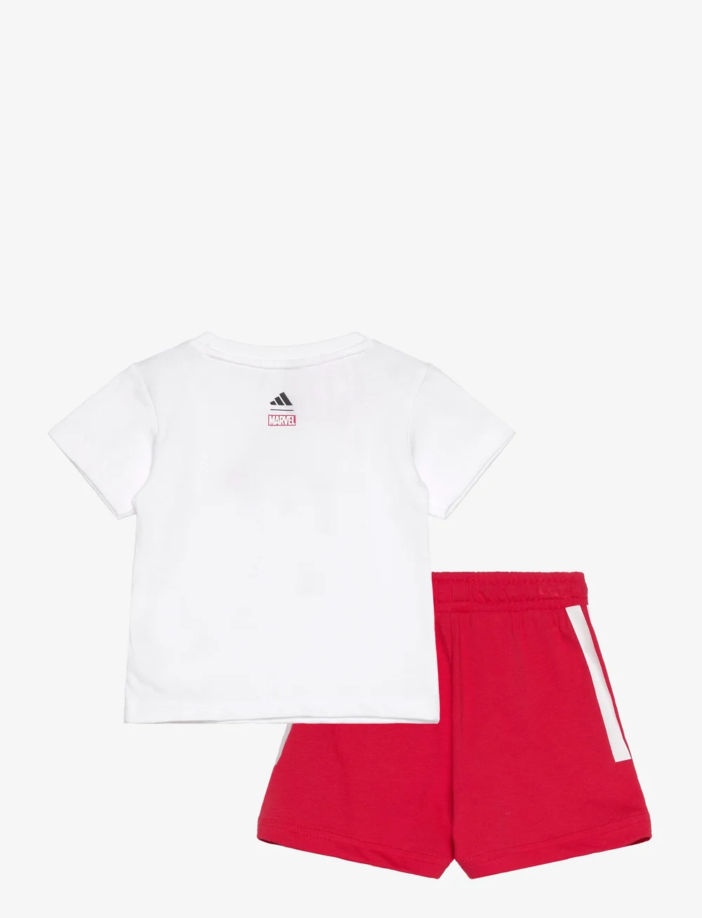 adidas Sportswear - I MRVL SM T SET - 2-piece sets - white/gretwo - 1