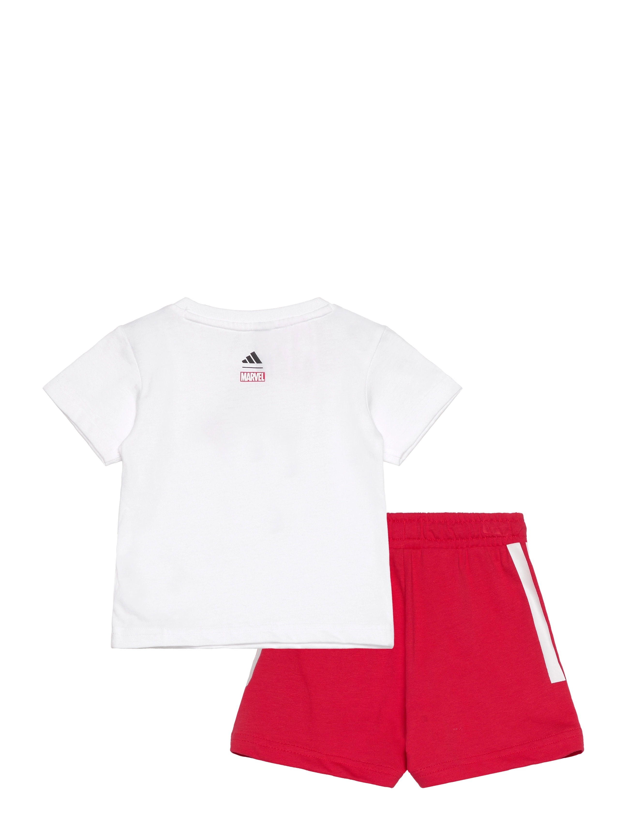 adidas Sportswear - I MRVL SM T SET - 2-piece sets - white/gretwo - 1