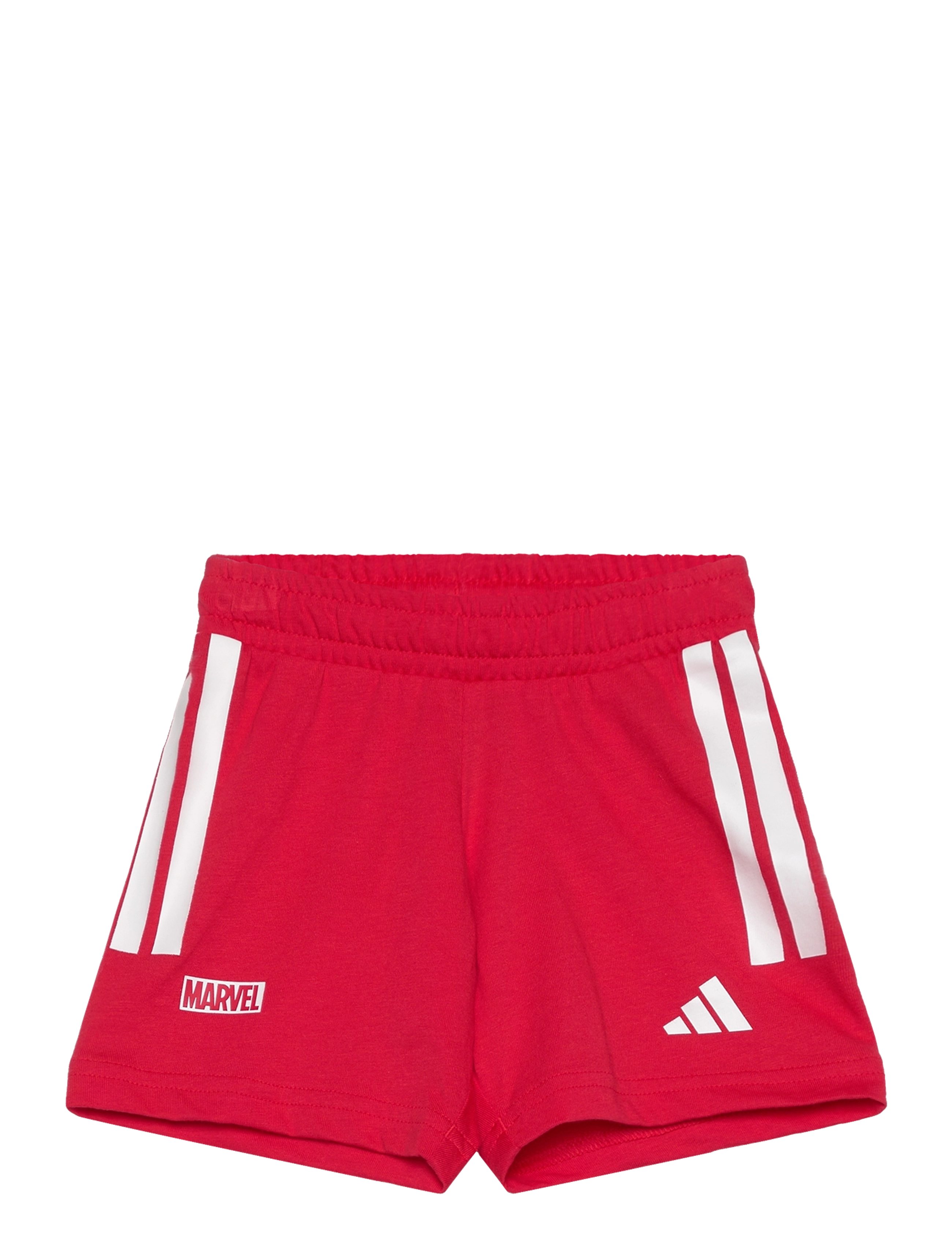adidas Sportswear - I MRVL SM T SET - 2-piece sets - white/gretwo - 2