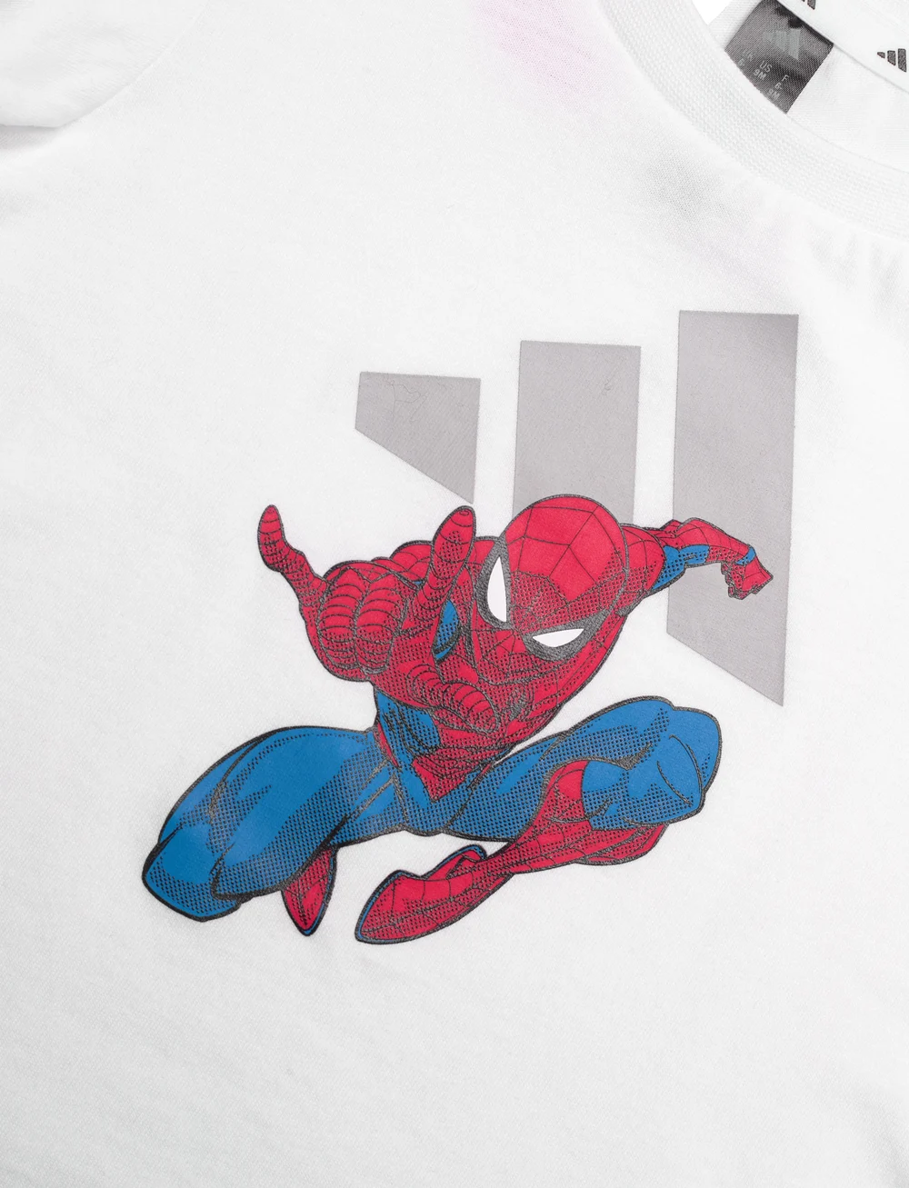 adidas Sportswear - I MRVL SM T SET - 2-piece sets - white/gretwo - 4