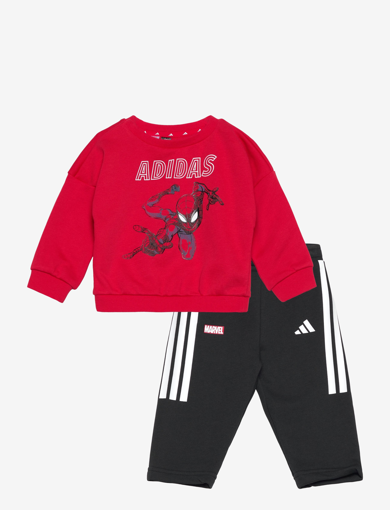 adidas Sportswear - I MRVL SM JOG - purrub/white - 0