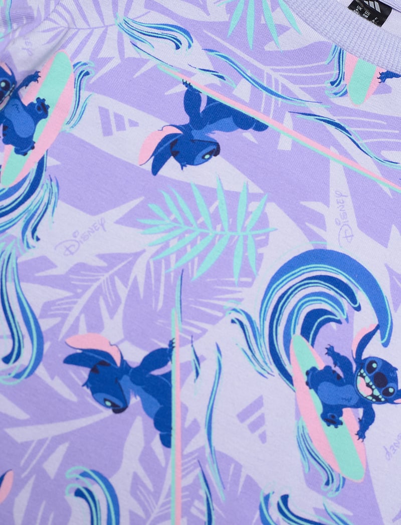 adidas Sportswear - I DY LS T SET - divdaļīgi komplekti - vioton/multco - 3