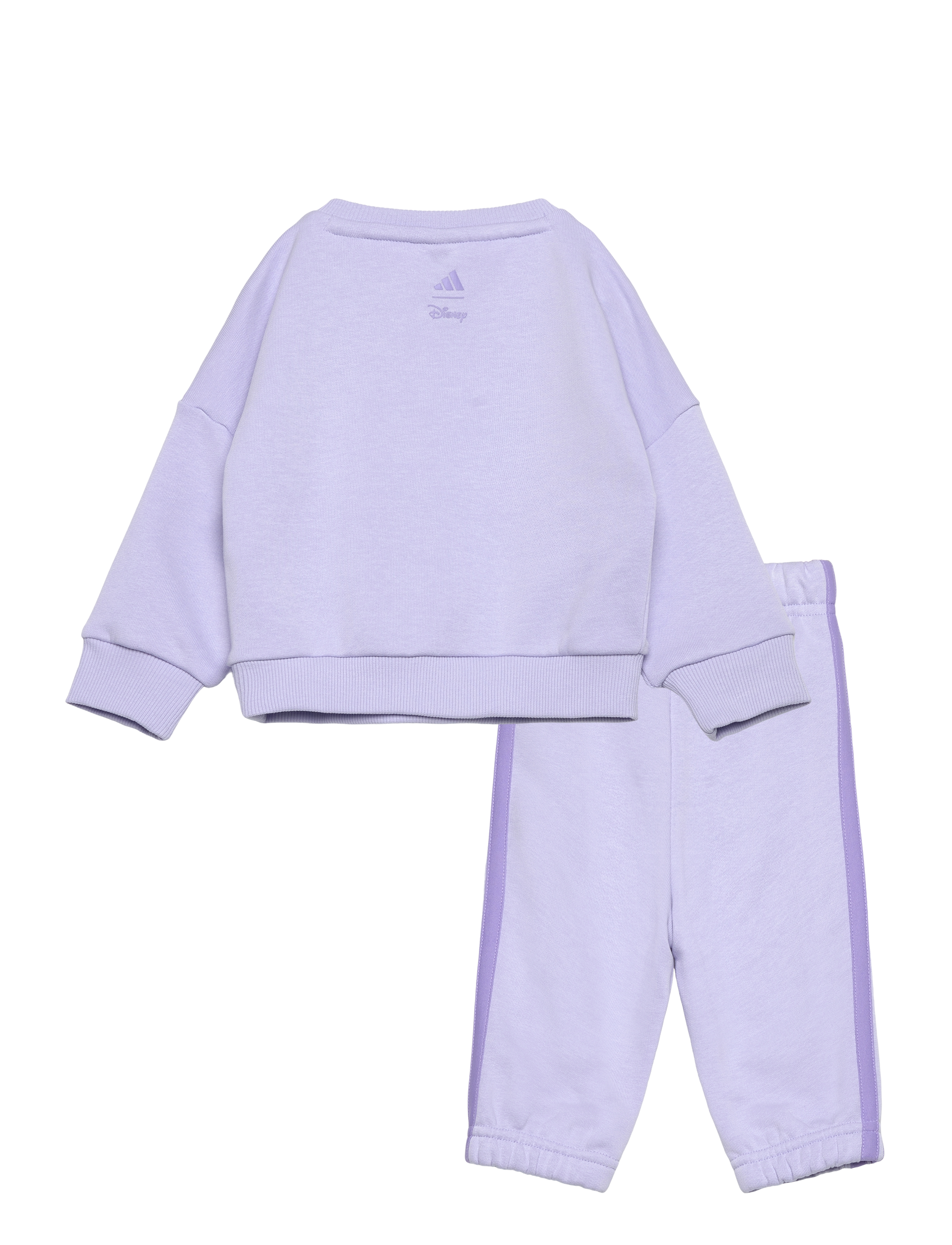 adidas Sportswear - I DY LS JOG - treeningriided ja 2-osalised komplektid - vioton/lpurpl - 1