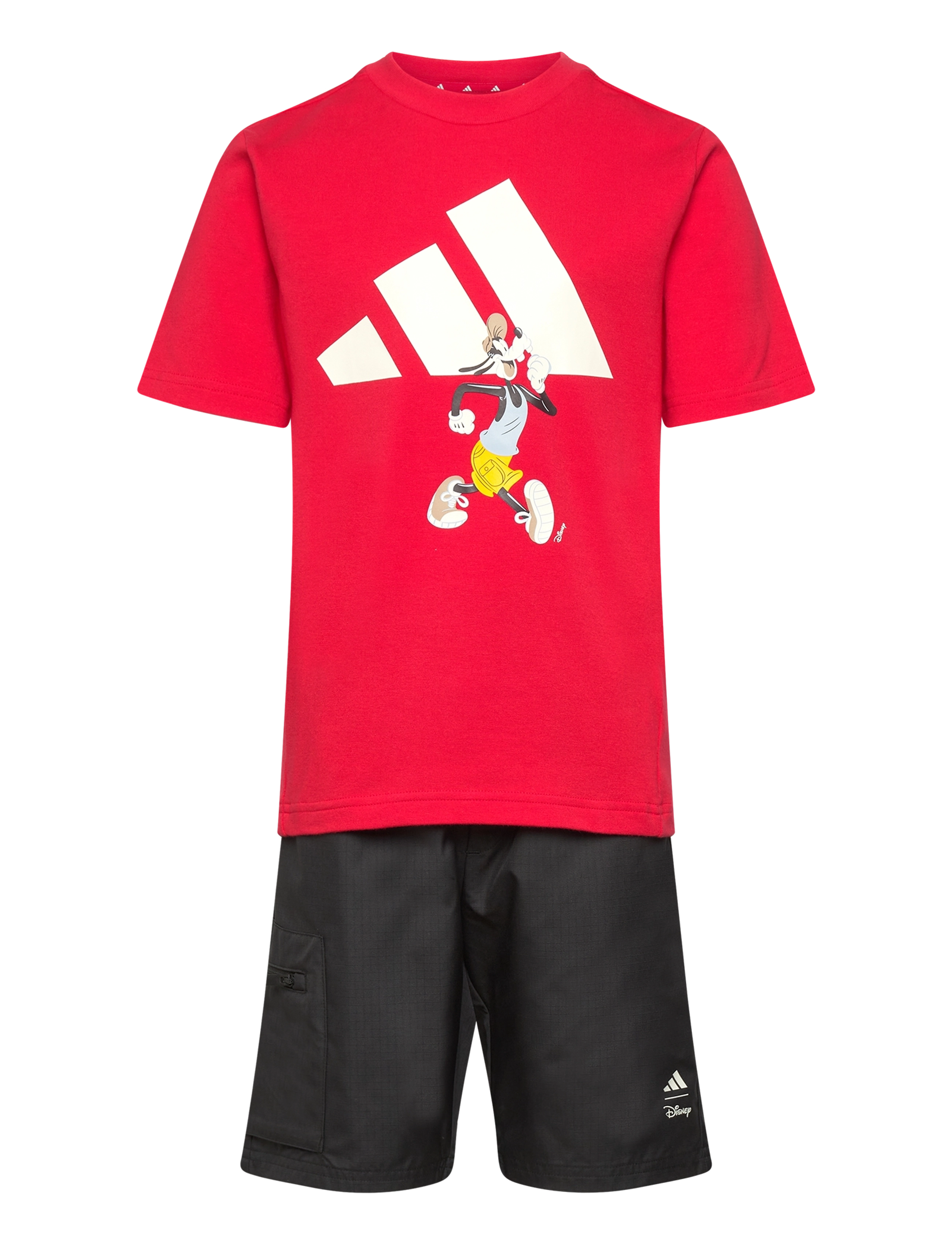 adidas Sportswear - LK DY MM T SET - purrub/owhite - 1