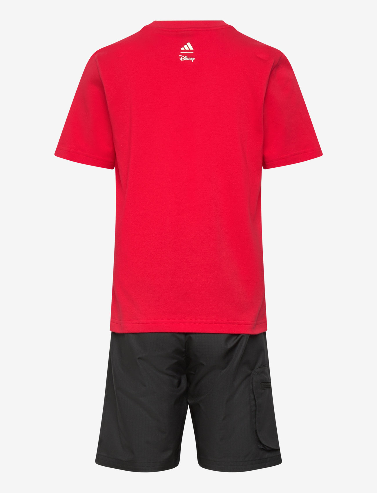 adidas Sportswear - LK DY MM T SET - 2-osalised komplektid - purrub/owhite - 2