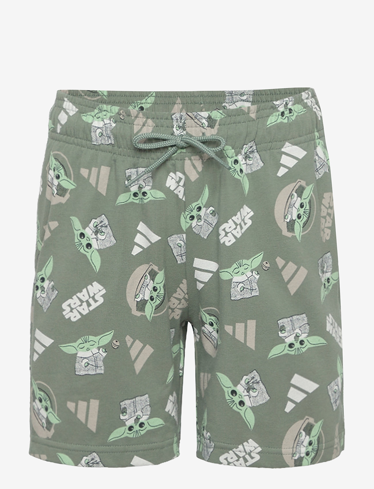 adidas Sportswear - LK SW MNDO TSET - 2-teilige sets - lingrn/cybemt - 3