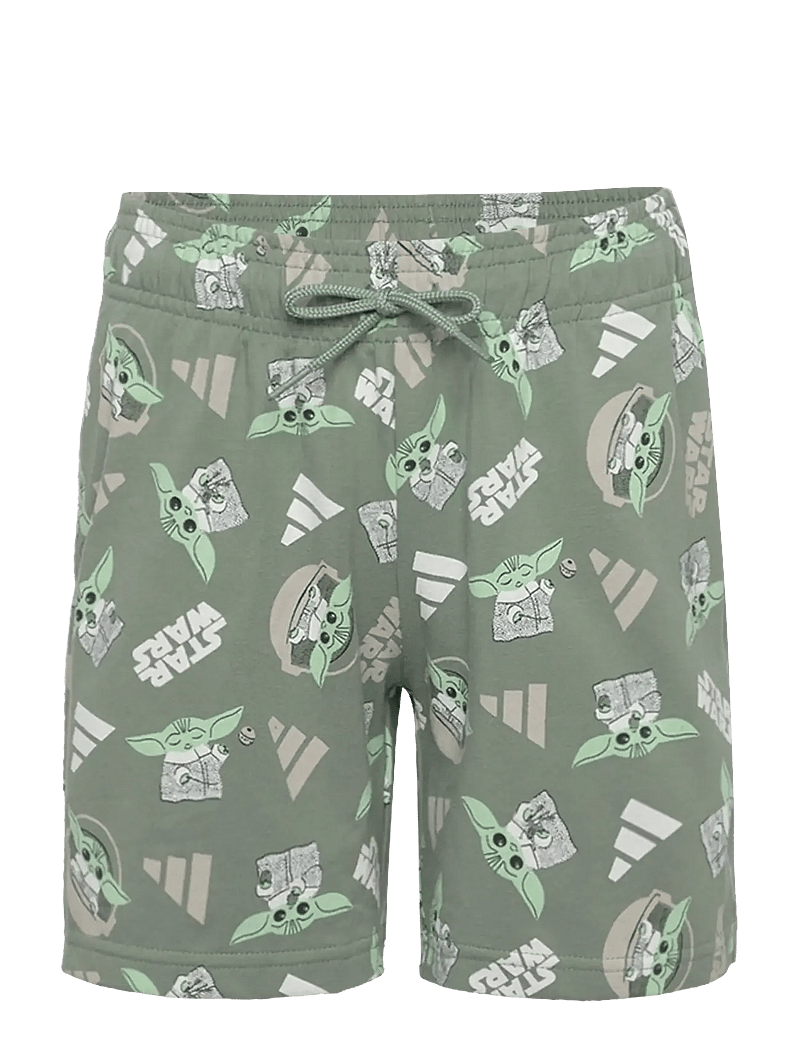 adidas Sportswear - LK SW MNDO TSET - divdaļīgi komplekti - lingrn/cybemt - 3