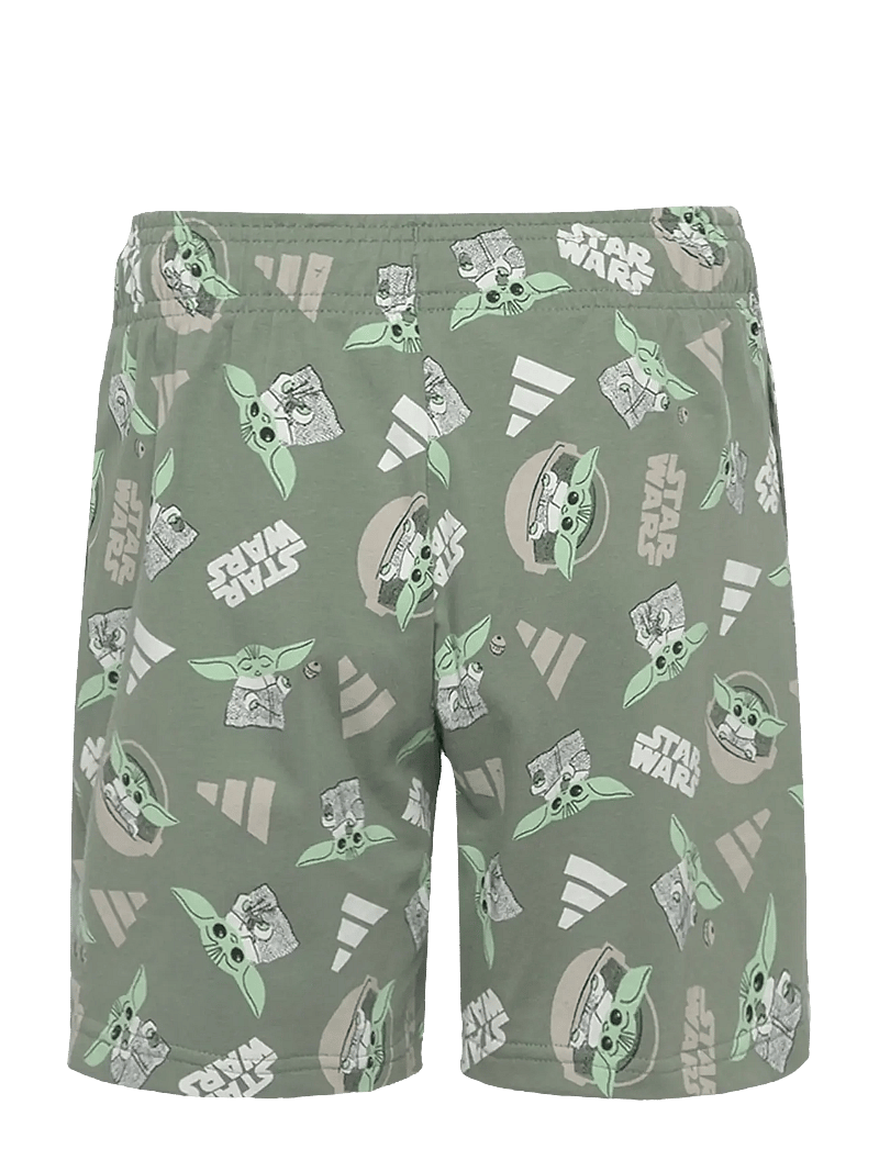 adidas Sportswear - LK SW MNDO TSET - divdaļīgi komplekti - lingrn/cybemt - 4