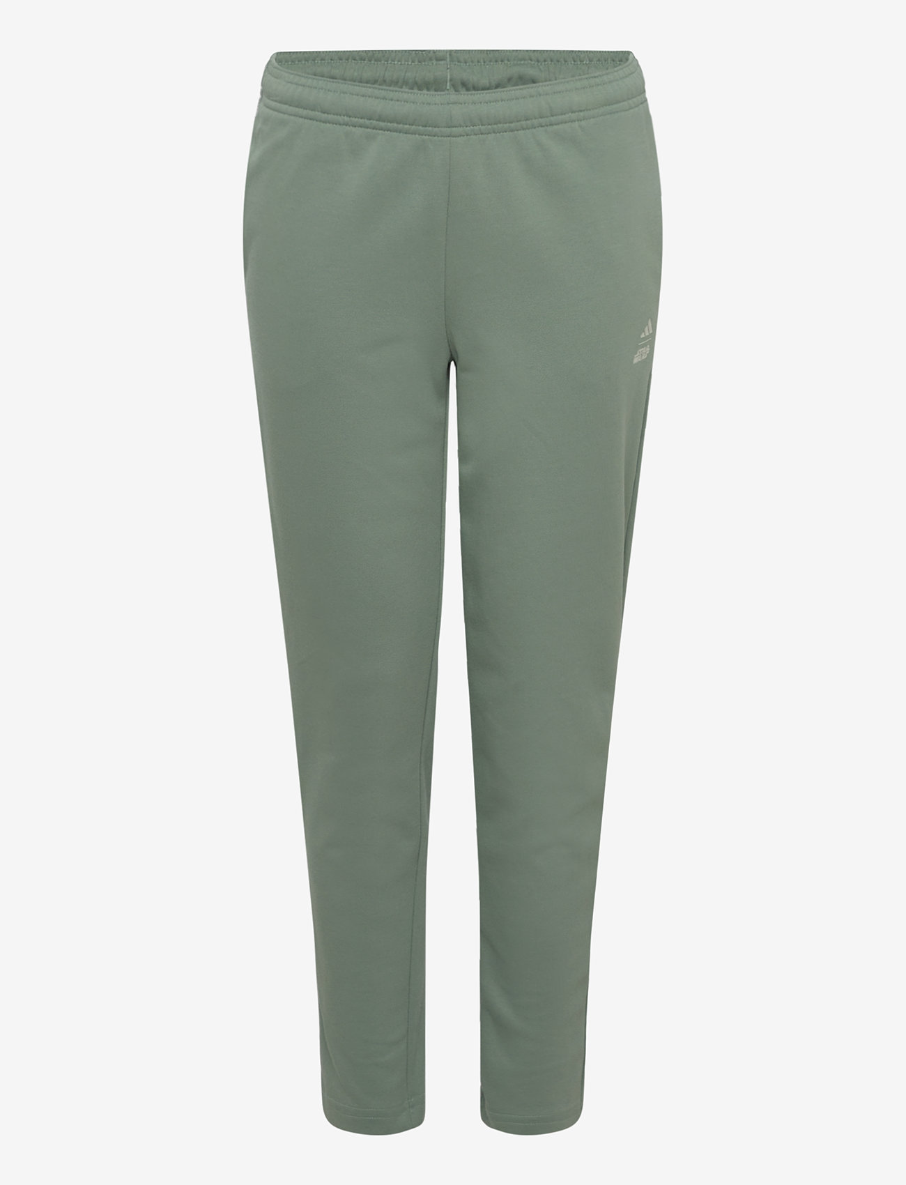 adidas Sportswear - LK SW MNDO JOG - 2-delat set - lingrn/cybemt - 3