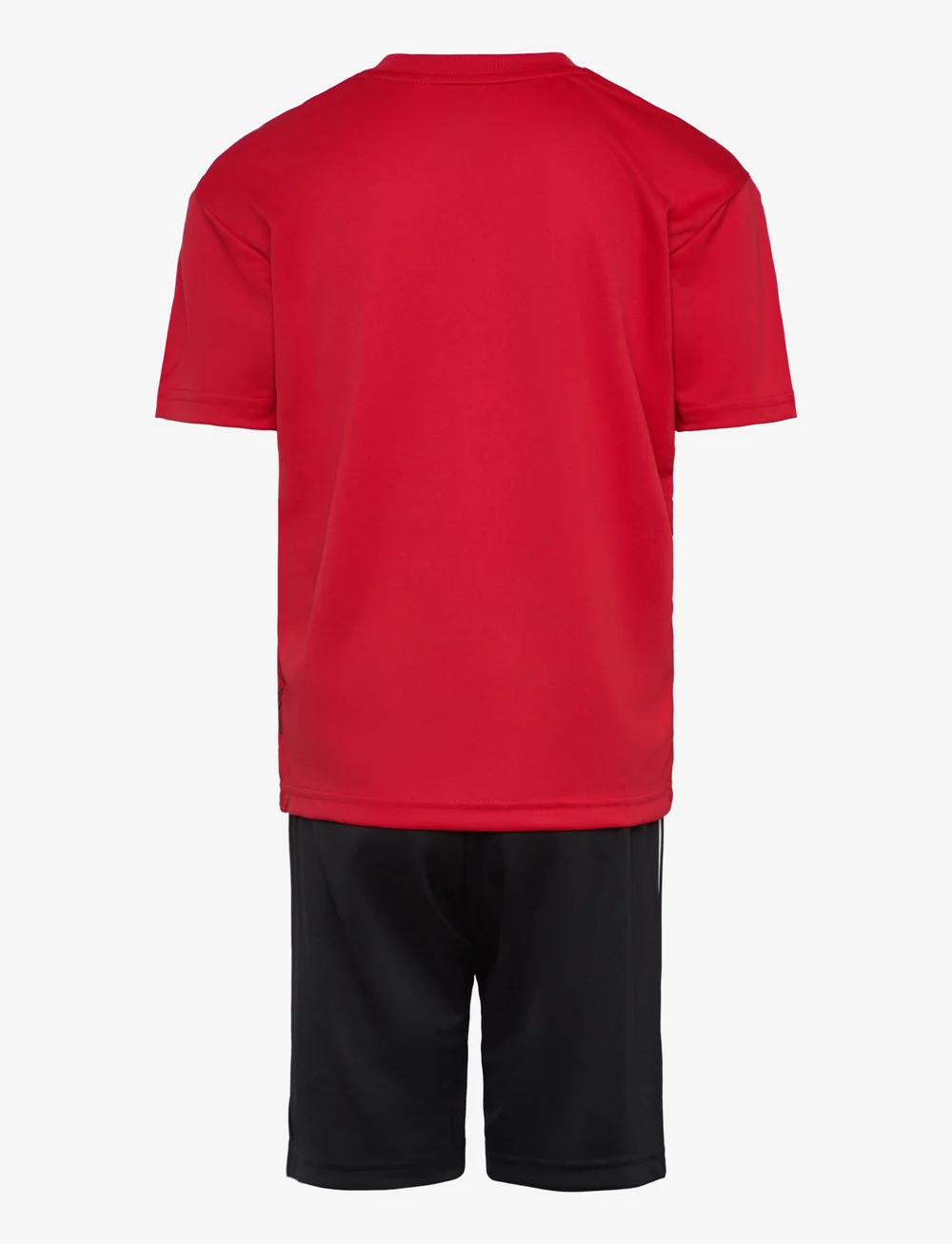 adidas Sportswear - LK MRVL IM TSET - matchende sæt - purrub/white - 2