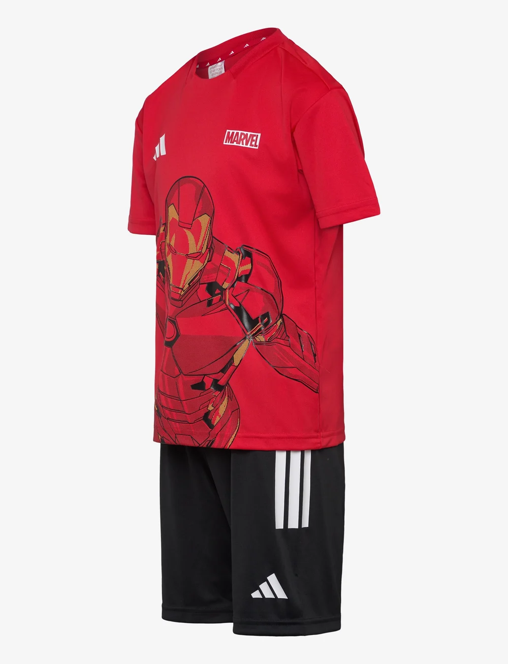 adidas Sportswear - LK MRVL IM TSET - matchende sæt - purrub/white - 5
