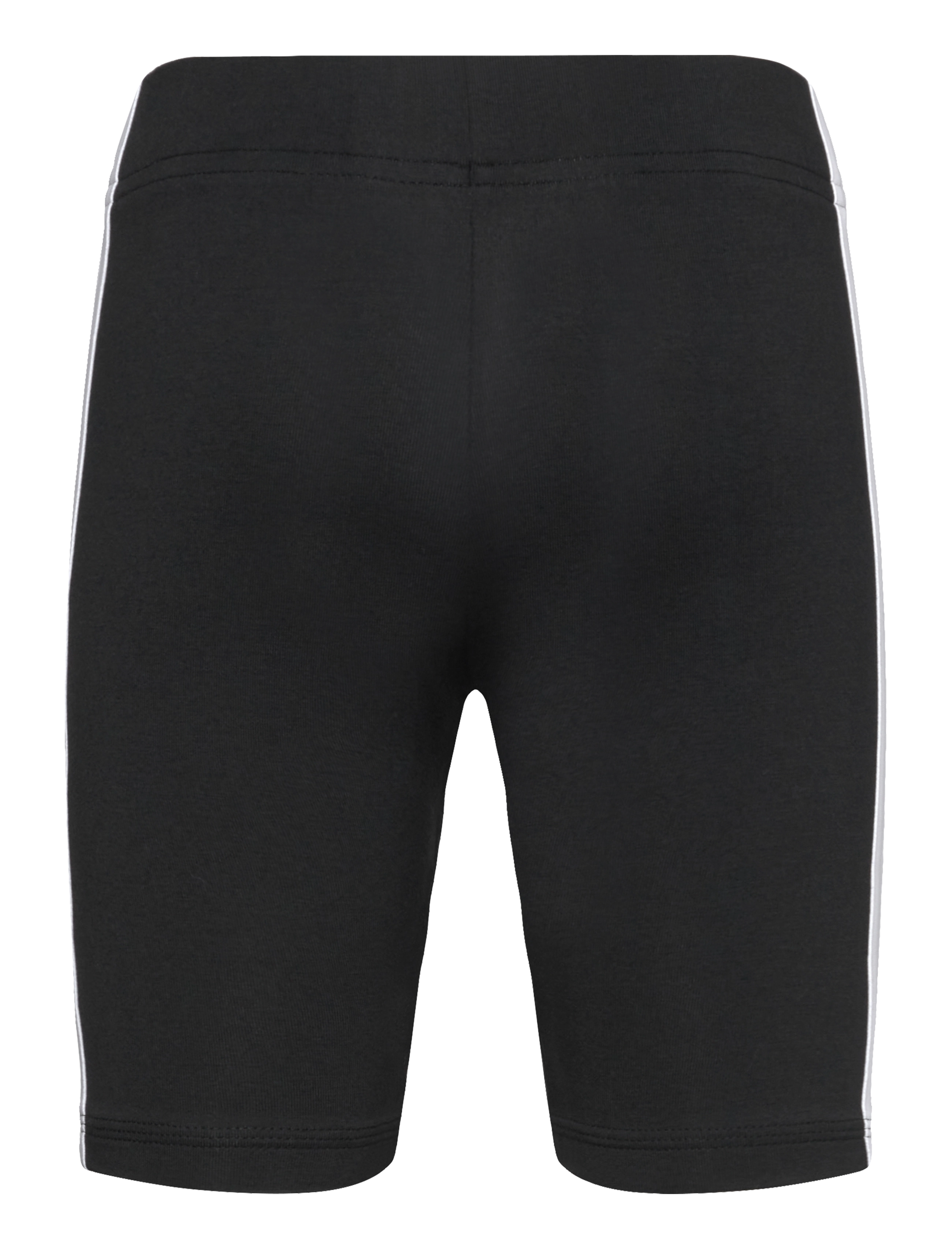 adidas Sportswear - JG 3S SH LEG - cycling shorts - black/white - 2