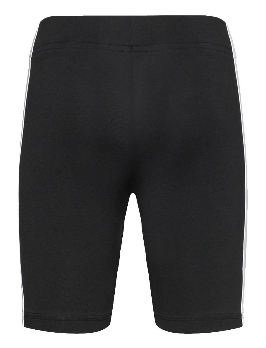 adidas Sportswear - JG 3S SH LEG - cycling shorts - black/white - 2