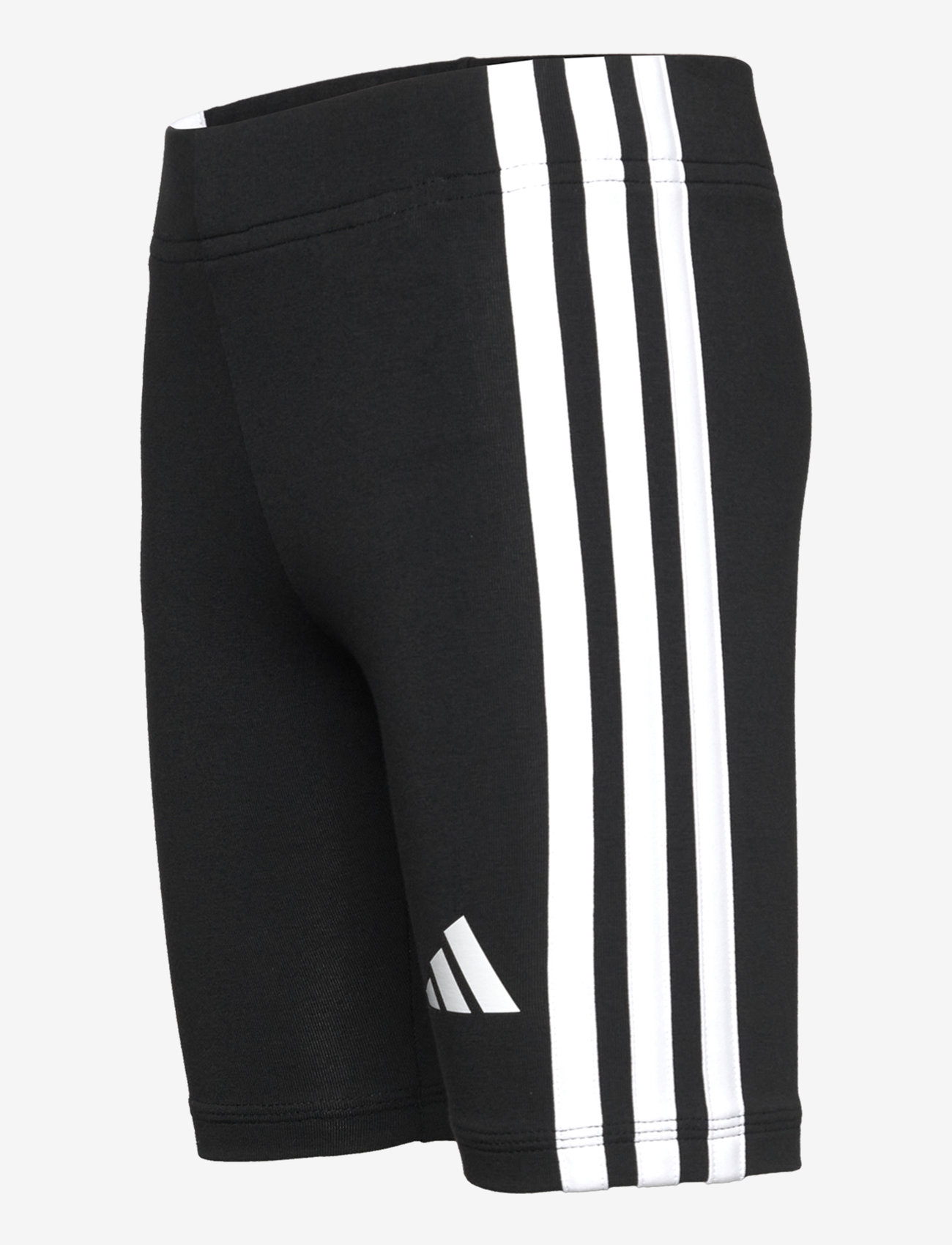 adidas Sportswear - JG 3S SH LEG - cykelbyxor - black/white - 3
