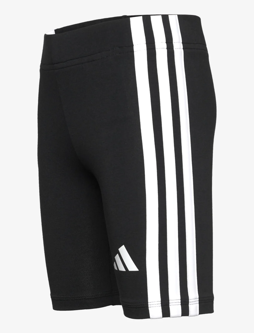adidas Sportswear - JG 3S SH LEG - cycling shorts - black/white - 3