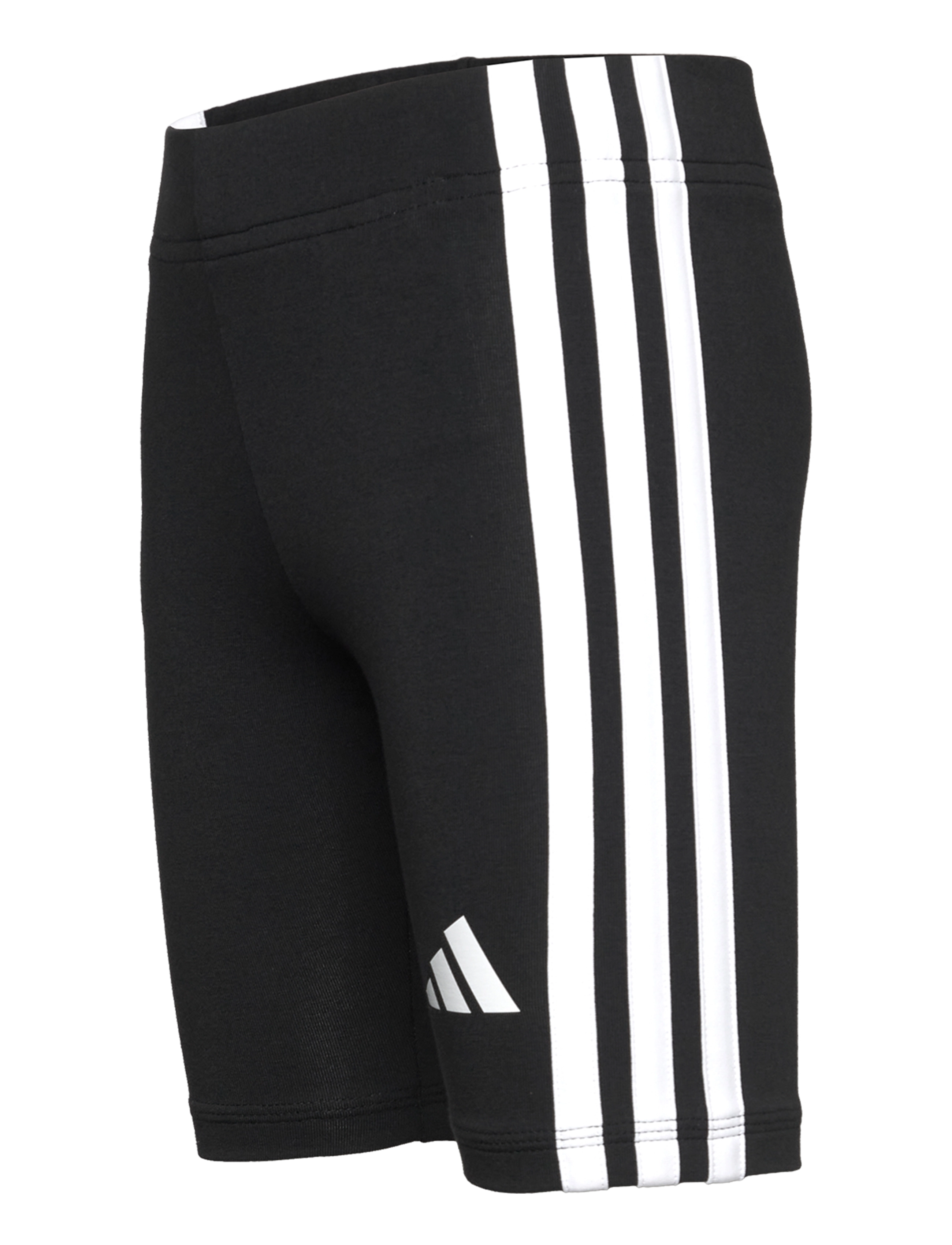 adidas Sportswear - JG 3S SH LEG - cycling shorts - black/white - 3