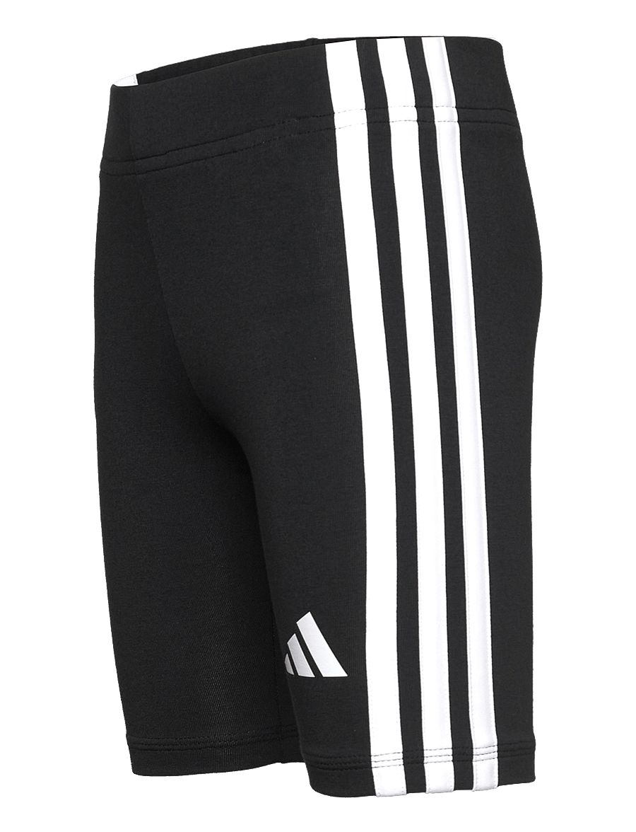 adidas Sportswear - JG 3S SH LEG - cycling shorts - black/white - 3