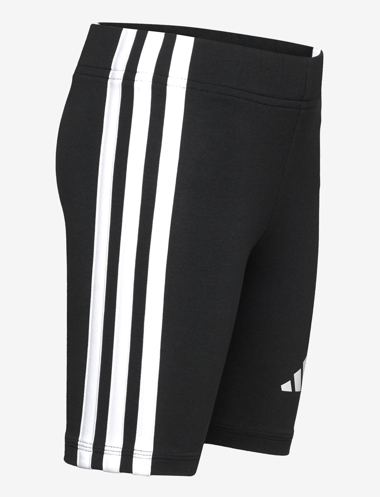 adidas Sportswear - JG 3S SH LEG - cykelbyxor - black/white - 4