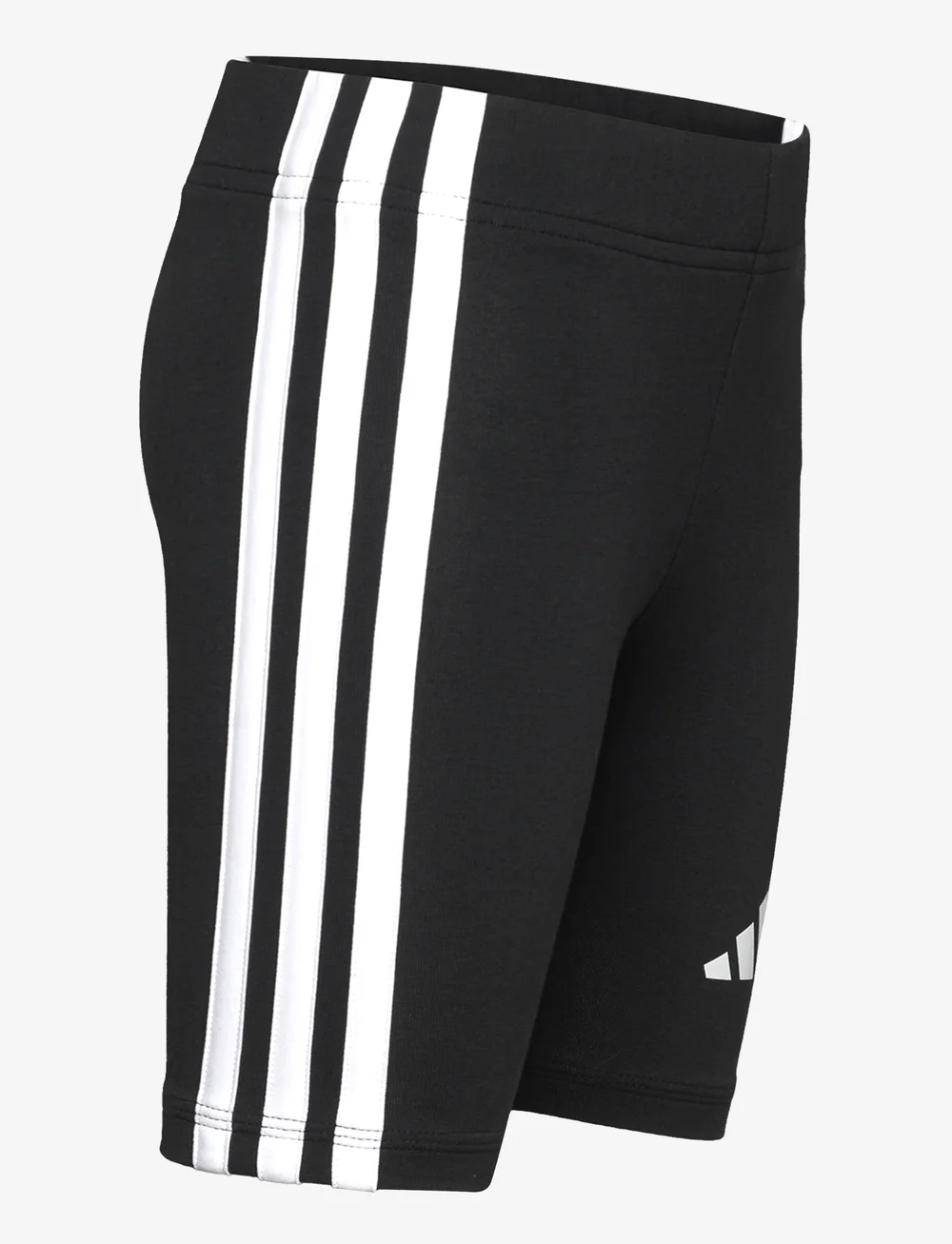 adidas Sportswear - JG 3S SH LEG - cycling shorts - black/white - 4