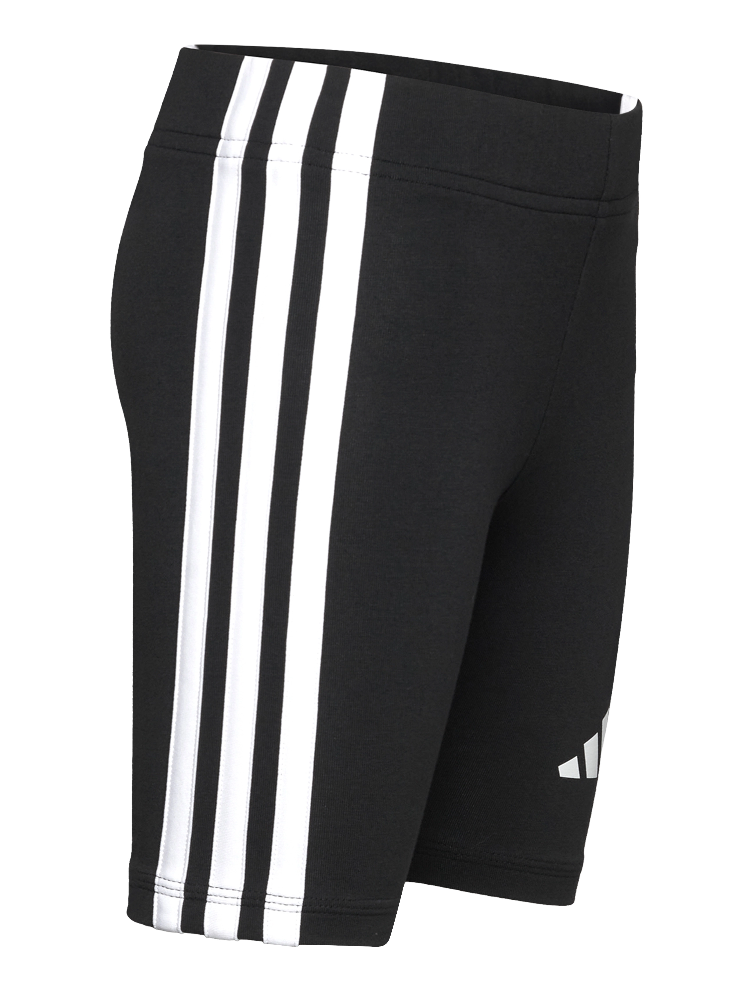 adidas Sportswear - JG 3S SH LEG - cycling shorts - black/white - 4