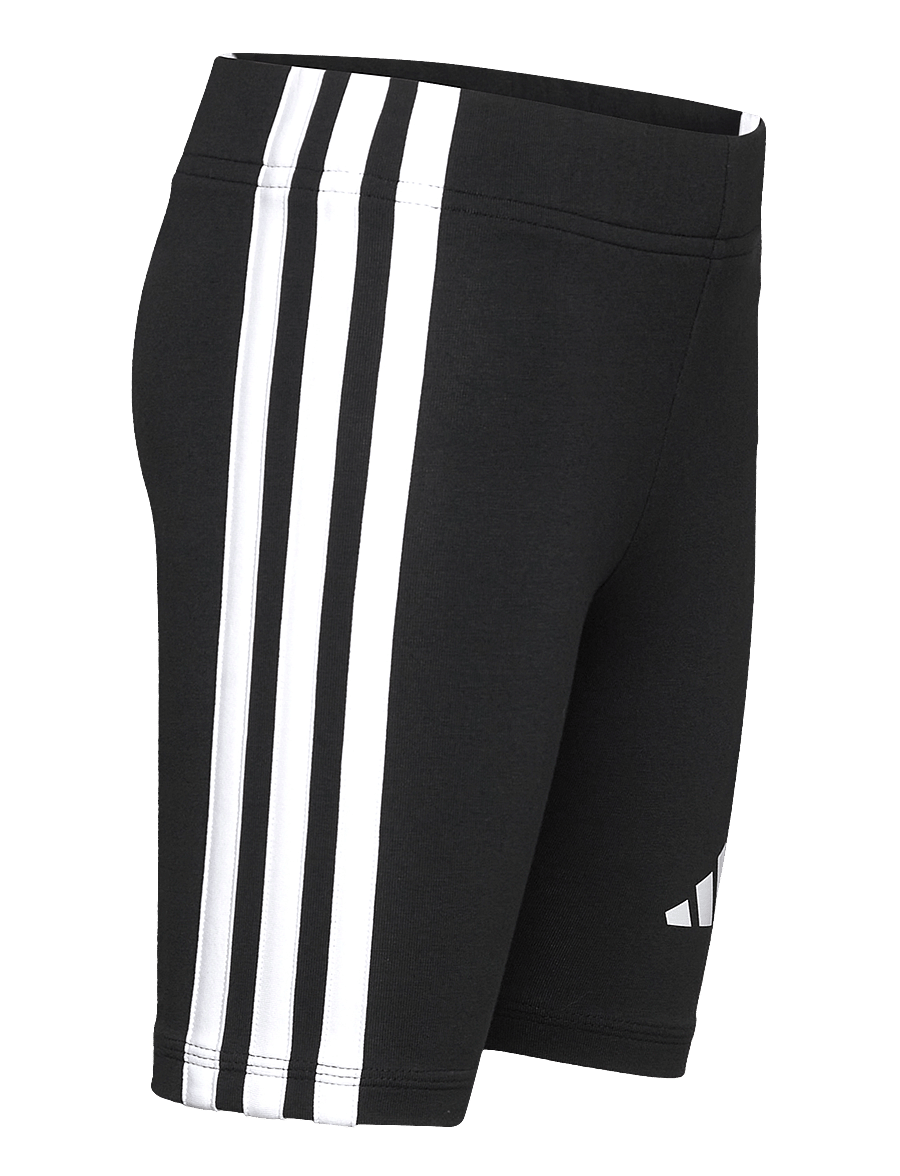 adidas Sportswear - JG 3S SH LEG - cycling shorts - black/white - 4