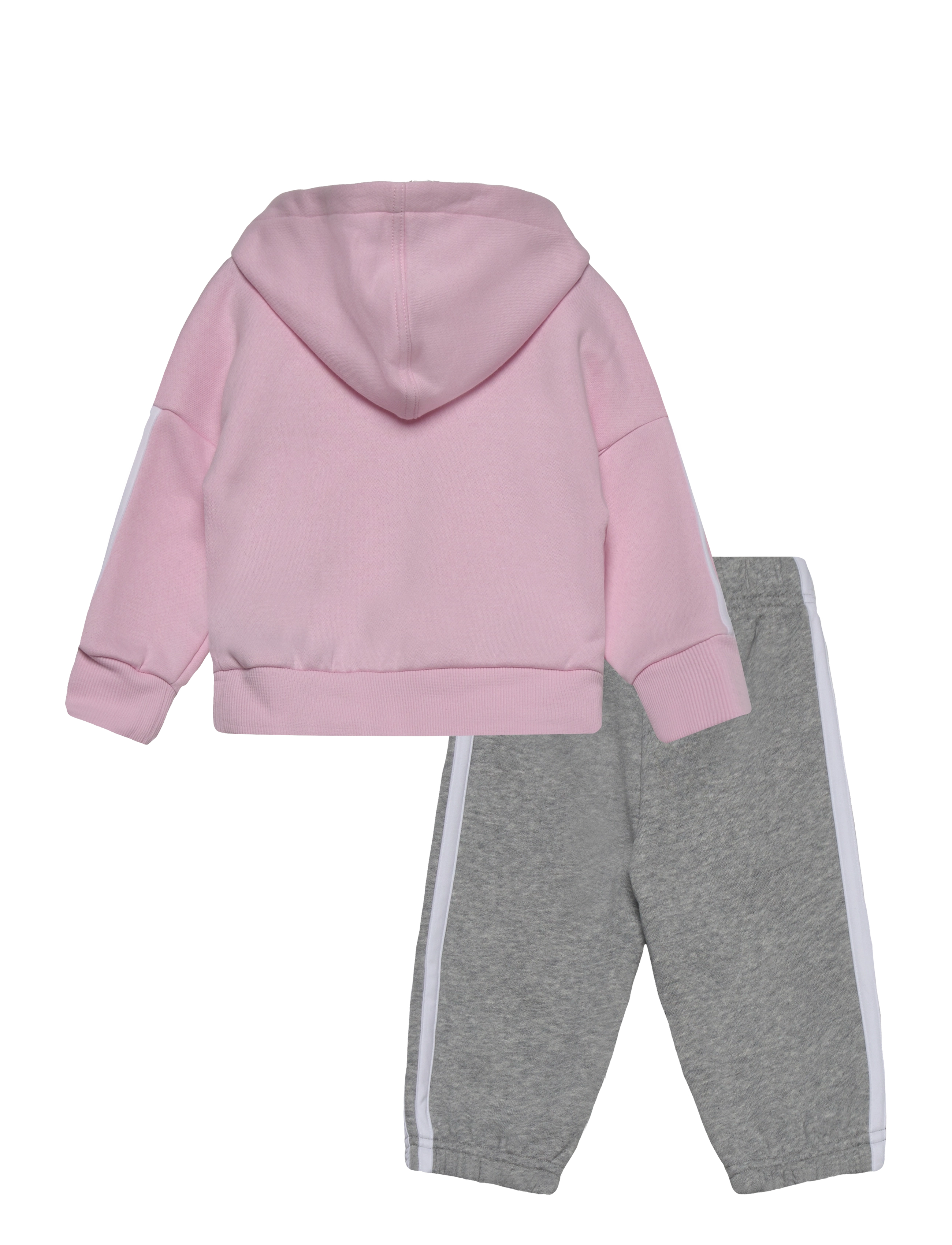 adidas Sportswear - I 3S FL HD JOG - joggingsæt & matchende sæt - clepnk/white - 1